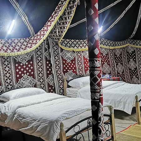 Desert Wonders Camp Hawiyah Exterior photo