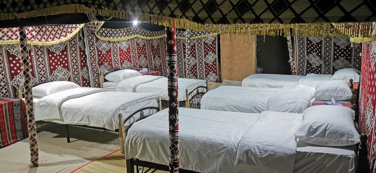 Desert Wonders Camp Hawiyah Exterior photo