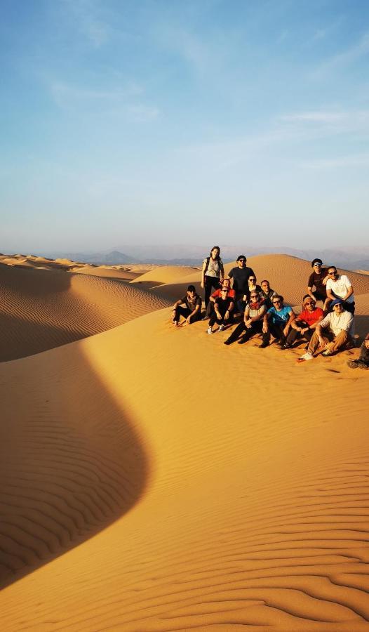 Desert Wonders Camp Hawiyah Exterior photo