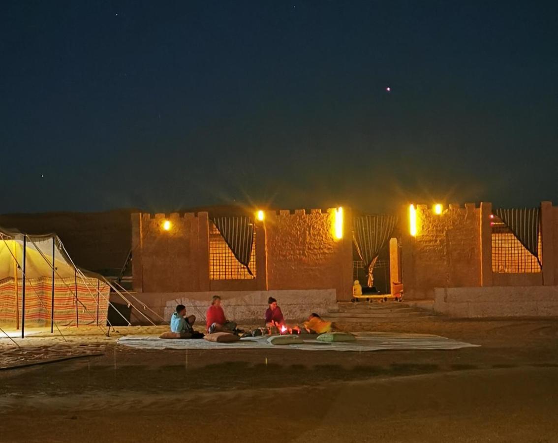 Desert Wonders Camp Hawiyah Exterior photo