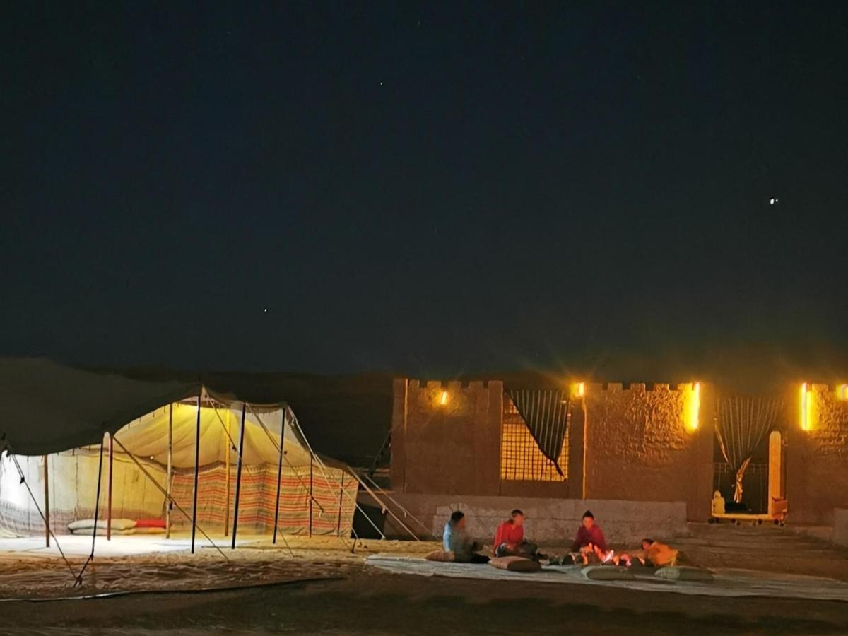 Desert Wonders Camp Hawiyah Exterior photo
