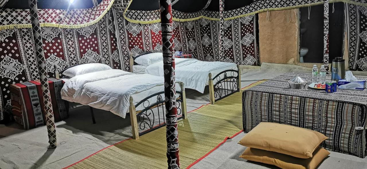 Desert Wonders Camp Hawiyah Exterior photo