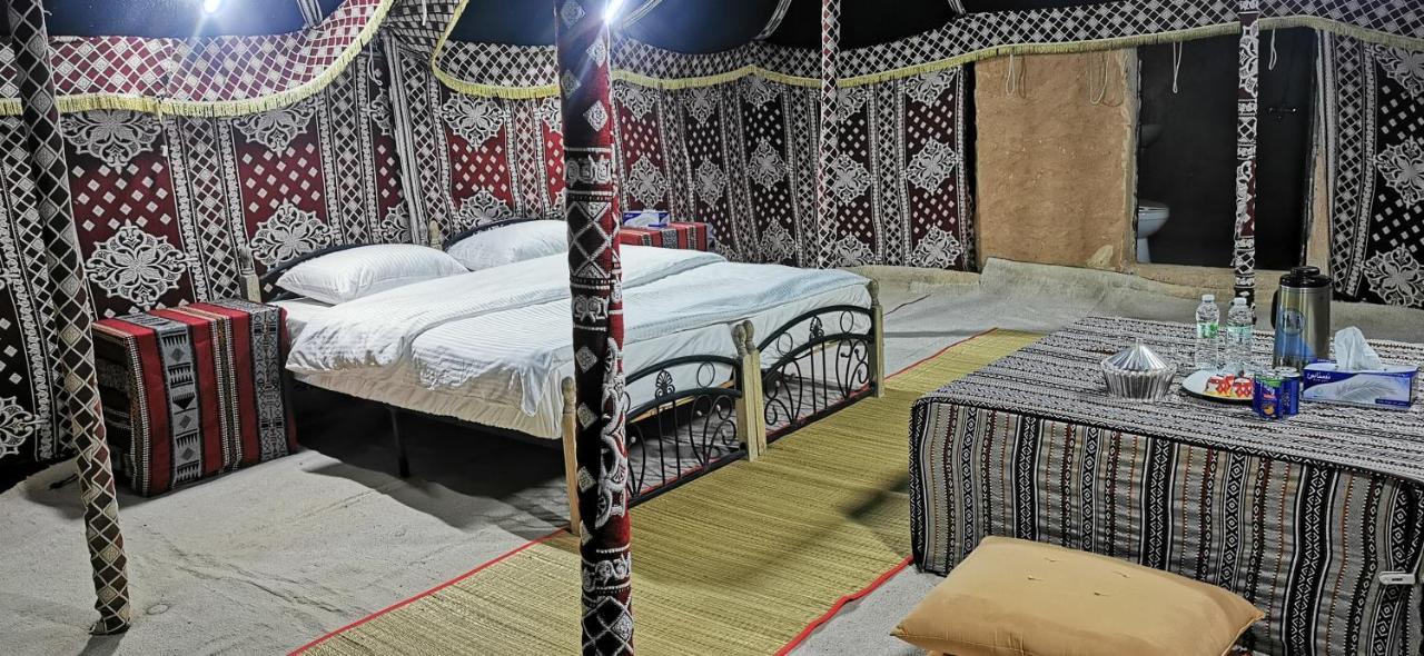 Desert Wonders Camp Hawiyah Exterior photo