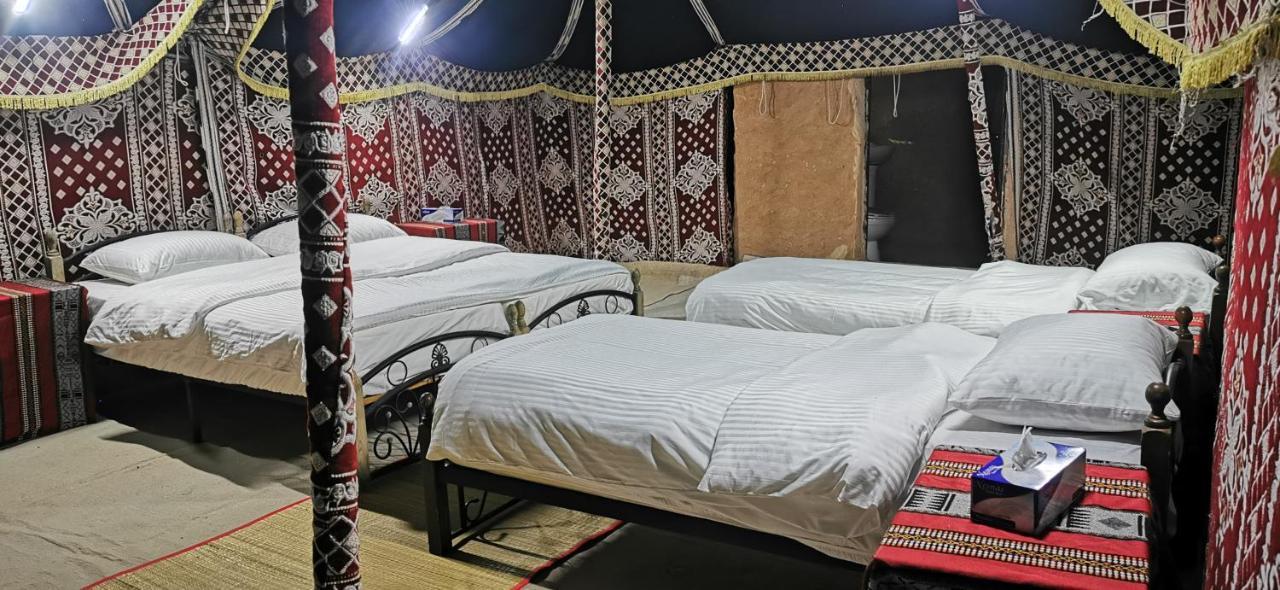 Desert Wonders Camp Hawiyah Exterior photo