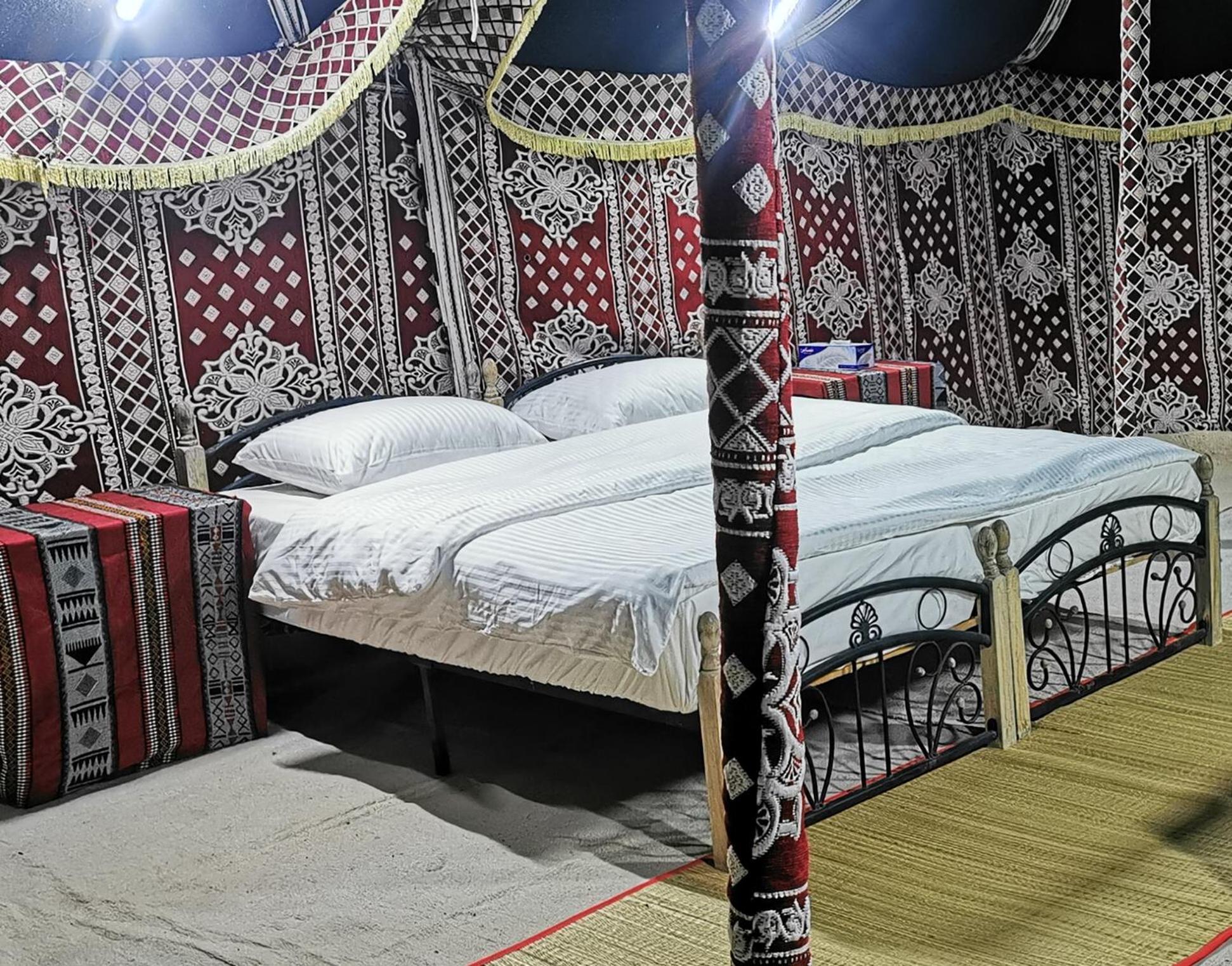 Desert Wonders Camp Hawiyah Exterior photo