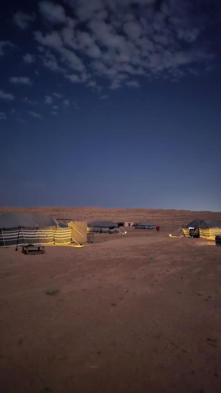 Desert Wonders Camp Hawiyah Exterior photo