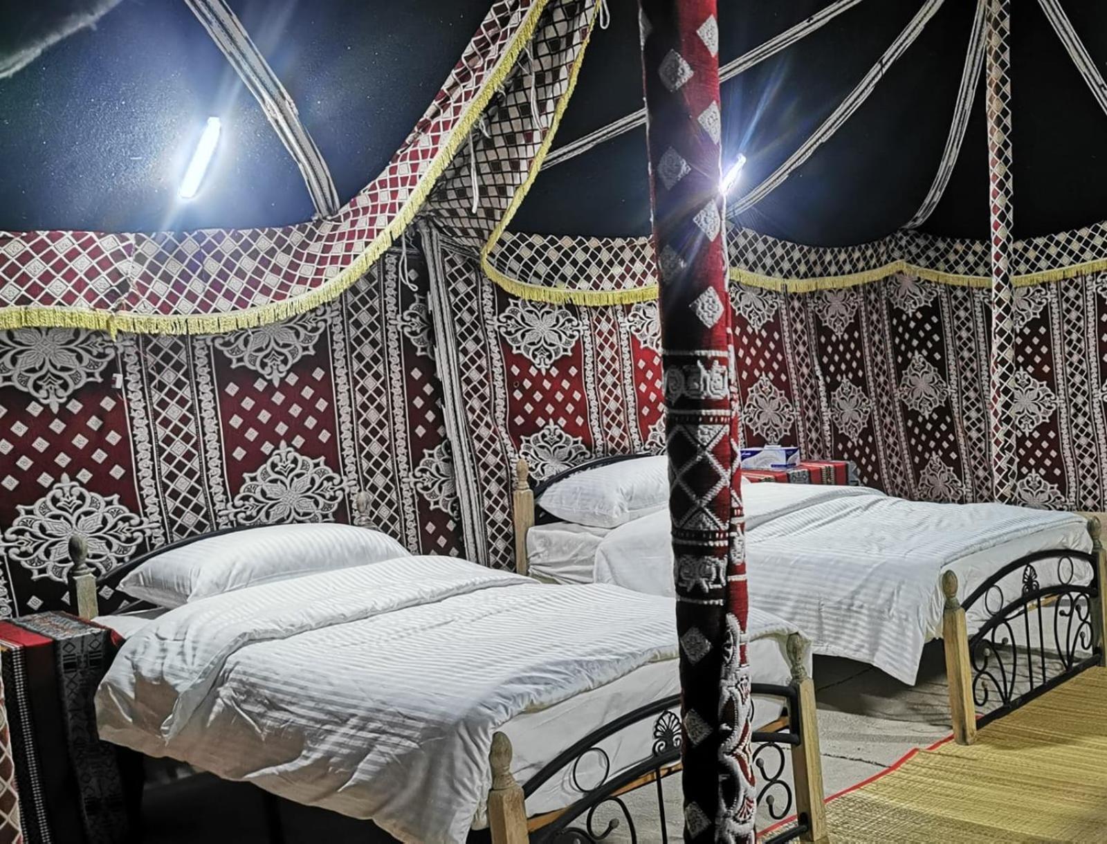 Desert Wonders Camp Hawiyah Exterior photo