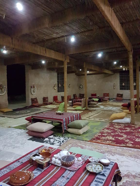 Desert Wonders Camp Hawiyah Exterior photo