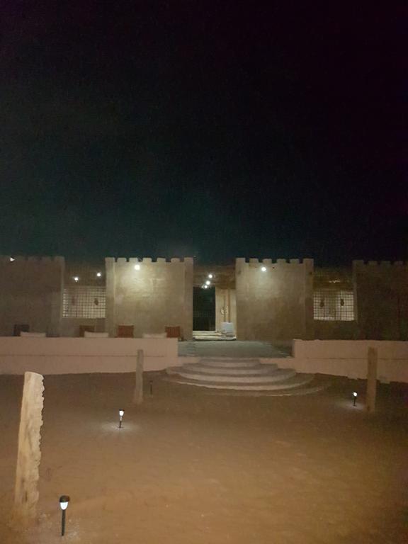 Desert Wonders Camp Hawiyah Exterior photo
