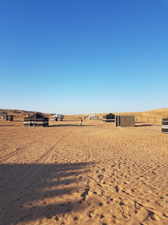 Desert Wonders Camp Hawiyah Exterior photo