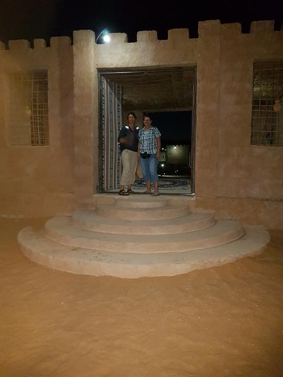 Desert Wonders Camp Hawiyah Exterior photo