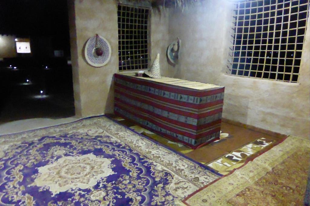 Desert Wonders Camp Hawiyah Exterior photo