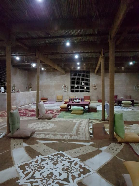 Desert Wonders Camp Hawiyah Exterior photo