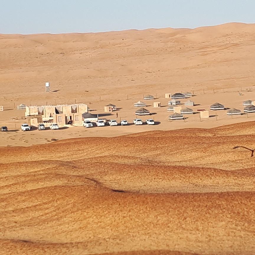 Desert Wonders Camp Hawiyah Exterior photo